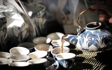 50岁之后，中老年人喝什么茶最养生？