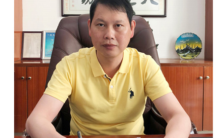 泰洪源农业发展有限公司创始人唐林松专访