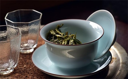 白茶20倍的黄酮含量，产自长寿之乡的高黄酮茶